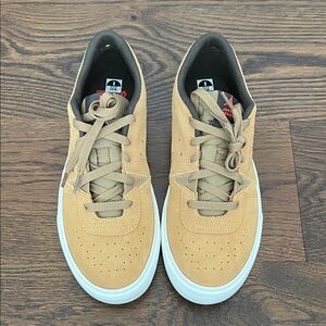 Tan Men's Sneakers